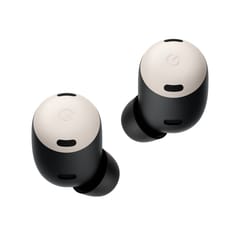 Google Pixel Buds Pro Porcelain Laisvų rankų įranga Bevielis Įkišamos į ausį Skambučiai / muzika Bluetooth Pilka 1