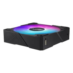 ASUS ROG Ryujin III 360 ARGB Extreme Kompiuterio korpusui Universalusis skystinis aušintuvas 12 cm Juoda 4