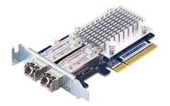 QNAP QXP-16G2FC tinklo plokštė Vidinis Pluoštas 14025 Mbit/s 5
