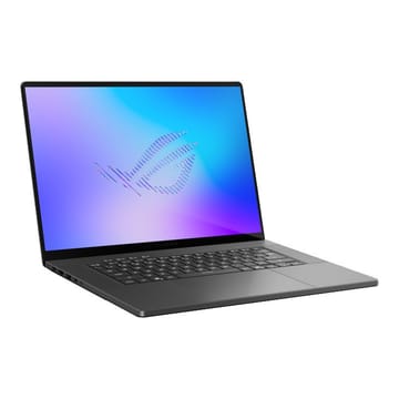 ASUS ROG Zephyrus G16 GU606AW-U9641X Ultra 9 386H 16,0" 2,5K OLED, 240 Hz, AR, 64 GB LPDDR5X, 8533, 1 TB SSD, „GeForce RTX 5080“ 16 GB, „Wi-Fi 7“ + „Bluetooth“, 1080p + IR kamera, 90 WHrs, „Windows 11 Pro“, aliuminis, „Eclipse Gray“