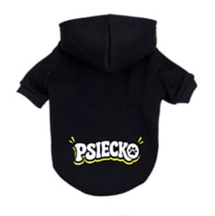 PCHEŁKA Psiecko Juoda - drabužis šunims - dydis S