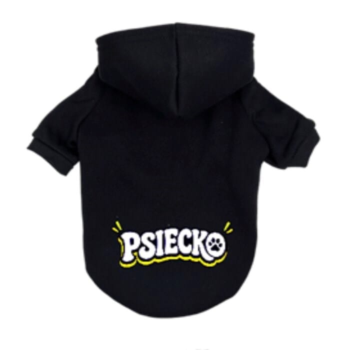 PCHEŁKA Psiecko Juoda - drabužis šunims - dydis S