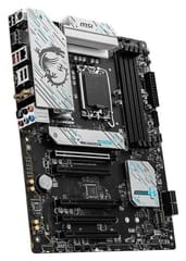 MSI B760 GAMING PLUS WIFI DDR4 pagrindinė plokštė Intel B760 LGA 1700 ATX 4