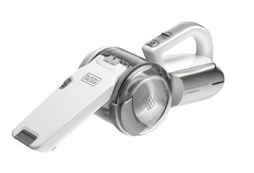 Black & Decker PV1820L rankinis dulkių siublys Chromas Bemaišis