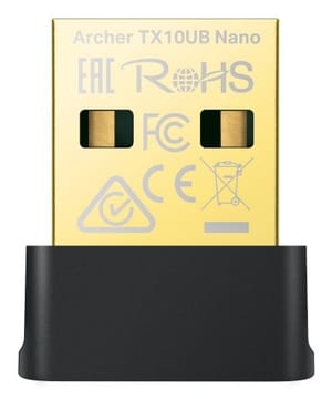 TP-Link Archer TX10UB Nano „Bluetooth“ 600 Mbit/s