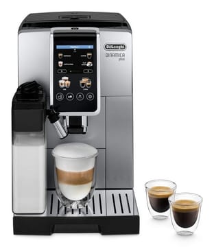 De’Longhi ECAM380.85.SB kavos aparatas Visiškai automatinis Espreso kavos aparatas 1,8 L