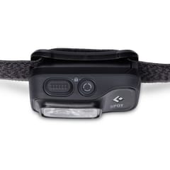 Black Diamond Spot 400 Juoda Ant galvos tvirtinamas žibintuvėlis LED 8