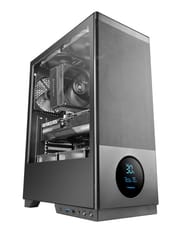 Tacens 2SAGITTA20 kompiuterio korpusas „Midi Tower“ Juoda 2