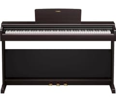 Yamaha ARIUS YDP-146R - skaitmeninis pianinas 4