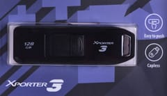 PARTIOT FLASHDRIVE Xporter 3 128GB Type A USB 3.2 5