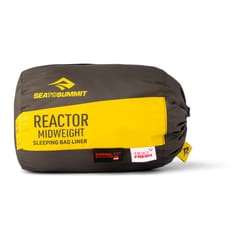 SEA TO SUMMIT „Reactor Midweight Long“ miegmaišio įklotas 2