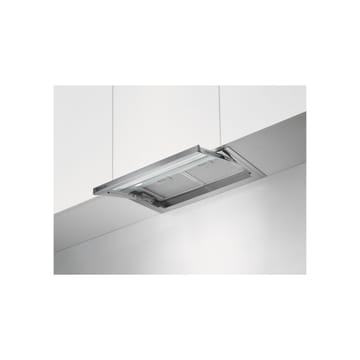 Electrolux LFP536X Įmontuojama Nerūdijančiojo plieno 600 m³/h C