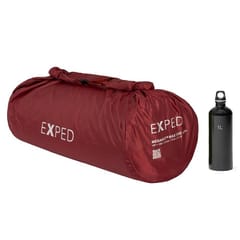 Exped Megamat Dvigubas kempingo kilimėlis dydis LW+ Raudona 3