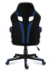 Huzaro FORCE 2.5 BLUE MESH Žaidimų krėslas Tinklelinė sėdynė Juoda, Mėlyna 8