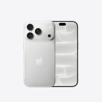Apple iPhone 18 Pro 16 cm (6.3") Dviguba SIM jungtis iOS 27 5G C tipo USB 256 GB 4056 mAh Sidabras