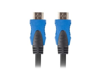 LANBERG HDMI KABELIS V2.0 4K M/M 3 M (JUODAS)