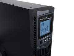 Green Cell UPS15 nepertraukiamo maitinimo resursai (UPS) Dviguba konversija (prisijungus) 3 kVA 2700 W 6 AC išvestis(ys / čių) 4
