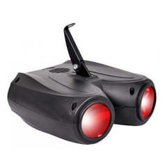 Light4Me Airship 2 - galingas LED efektas, dvigubas flower