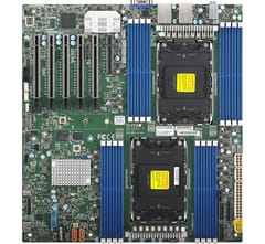 Supermicro MBD-X13DAI-T Intel C741 LGA 4677 (Socket E) Prailgintas ATX