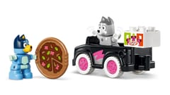 LEGO DUPLO 10469 Pizza Girls su Muffin ir Bluey 4