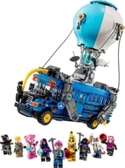LEGO FORTNITE 77073 Kovinis autobusas 3