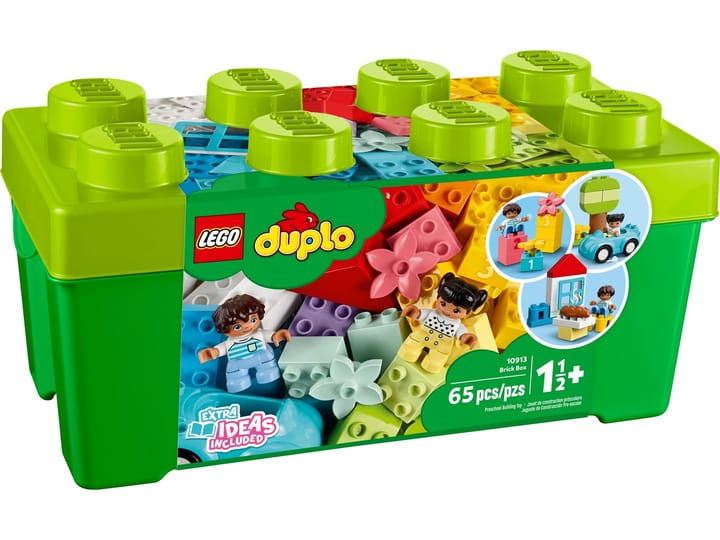 LEGO DUPLO 10913 BLOKŲ DĖŽĖ