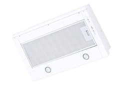 Akpo WK-7 Light Eco 50 Stalo gaubtas Baltas 3