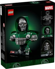 LEGO MARVEL 76345 Daktaro Doomo biustas 2