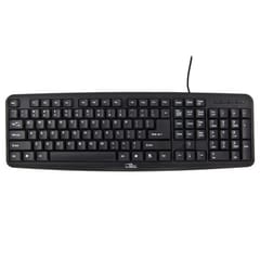Esperanza TK102 klaviatūra PS/2 Juoda 1