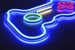 Activejet AJE-NEON PAD LED neonas 2