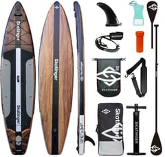 SUP lenta „SKATINGER Waverider“ 380x86x16 „Touring“ 1