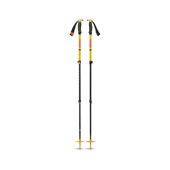 Black Diamond Traverse 3 140 cm slidinėjimo lazdos