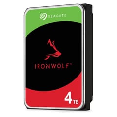 Seagate IronWolf ST4000VN006 vidinis kietasis diskas 3.5" 4 TB „Serial ATA III“ 2
