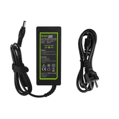 Green Cell AD25P maitinimo adapteris / inverteris Vidaus 65 W Juoda 2