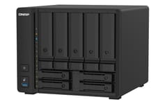 QNAP TS-932PX NAS Tower Annapurna Labs Alpine AL-324 4 GB DDR4 0 TB QNAP Turbo System Juoda 5