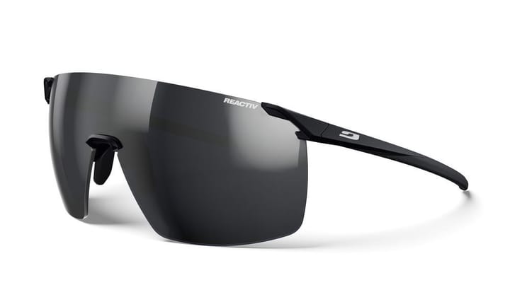 JULBO FASTER akiniai, dydis L, Juoda