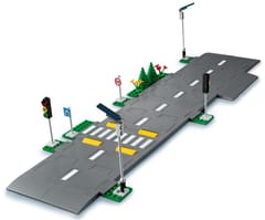 LEGO CITY 60304 KELIŲ PLOKŠTĖS 8
