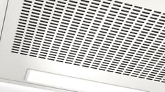Bosch Serie 2 DUL62FA21 gartraukis Tvirtinamas prie sienos Balta D 250 m³/h 5