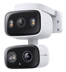 TP-Link TAPO C246D apsaugos stebėjimo kamera „Box“ IP apsaugos kamera Lauke 2304 x 1296 pikseliai Siena