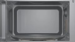 Bosch Serie 2 BFL623MB4 mikrobangų krosnelė Juoda Mikrobangų krosnelė be papildomų funkcijų Įmontuoti 20 L 800 W 3