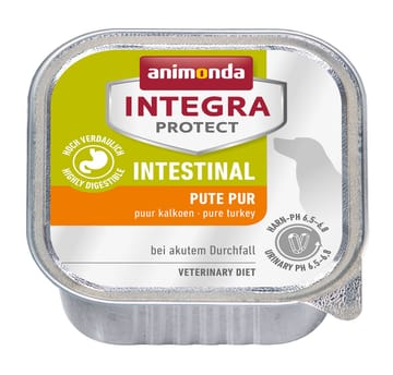 ANIMONDA Integra Protect Adult Intestinal - drėgnas ėdalas šunims - 150g