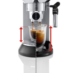 De’Longhi Dedica Style EC 685.M Pusiau automatinis Espreso kavos aparatas 1,1 L 5