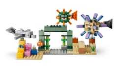 LEGO MINECRAFT 21598 Povandeninė kelionė 8