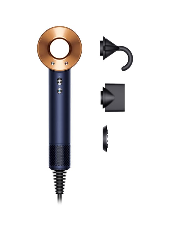 Dyson Supersonic plaukų džiovintuvas 1600 W Mėlyna, Vario