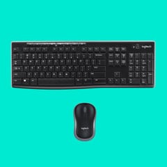 Logitech LGT-MK270-US 6