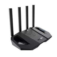 ASUS TUF-BE3600 wireless router Gigabit Ethernet Dual-band (2.4 GHz / 5 GHz) Black 3