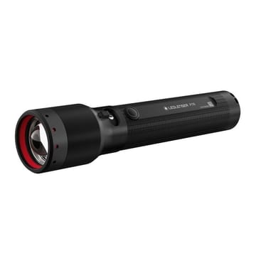 Ledlenser P7R Juoda Rankinis žibintuvėlis LED