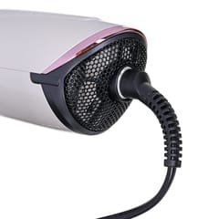 BaByliss AS914PE plaukų formavimo šukos Tiesinimo šepetys Šiltas Juoda, „Rose Gold“ 1000 W 2,5 m 8