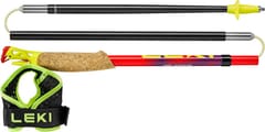 Bastoncini da trekking LEKI TRL Ultratrail FX One, 115 cm, rossi 4