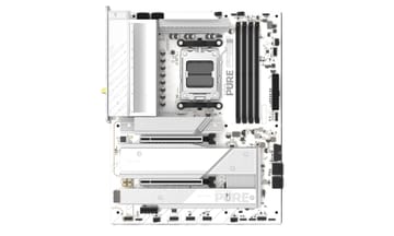 SAPPHIRE PURE X870A WIFI 7 pagrindinė plokštė